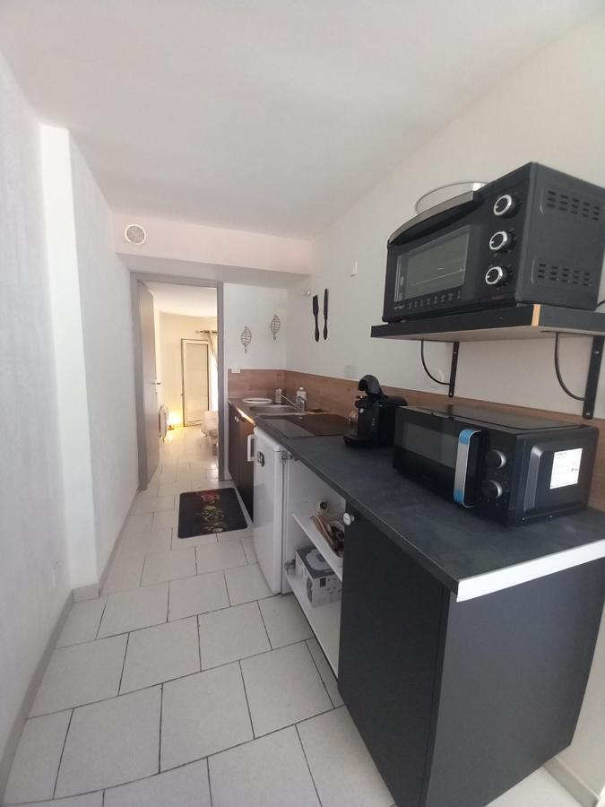 Le Cosy Apartment Clermont-l'Herault Luaran gambar